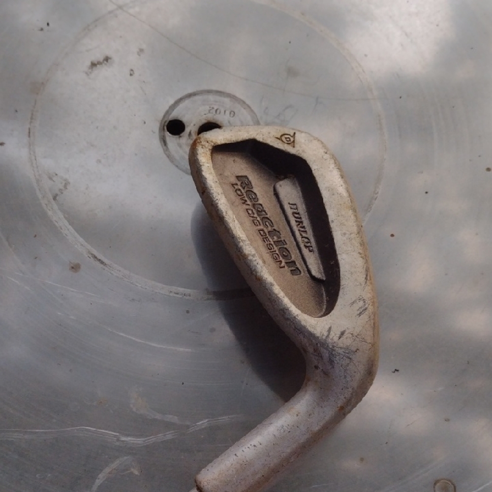 Dunlop Golf Putter Club Iron